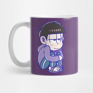 Shy Ichimatsu Mug